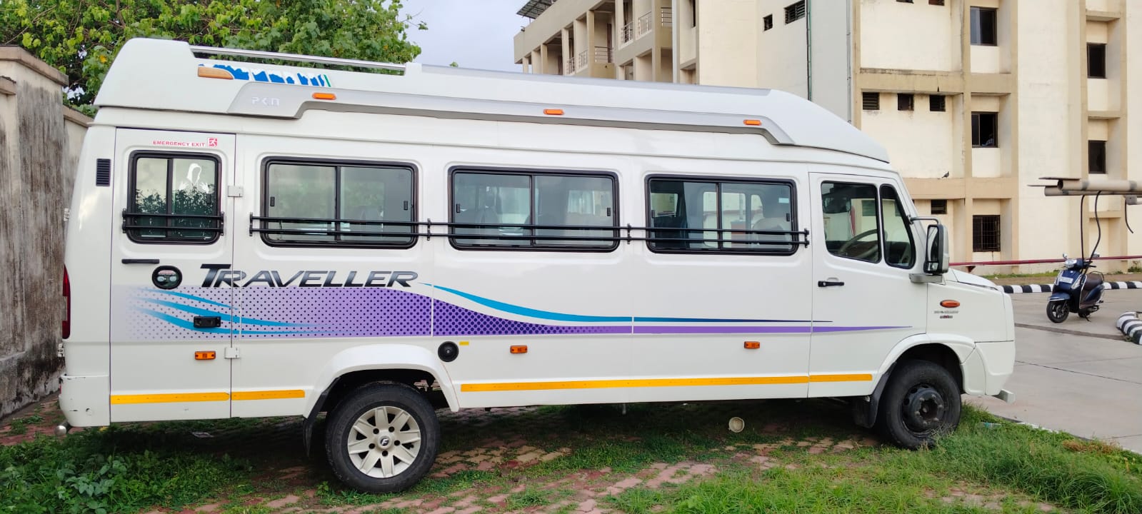 Tempo Traveller